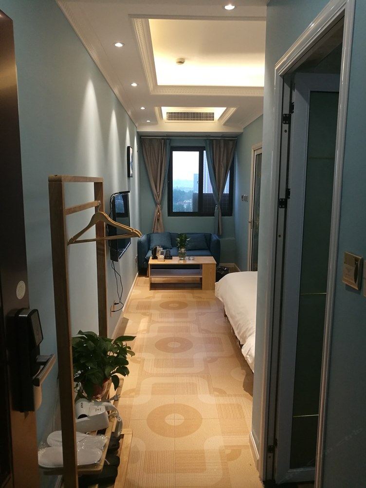 温馨一室大床房