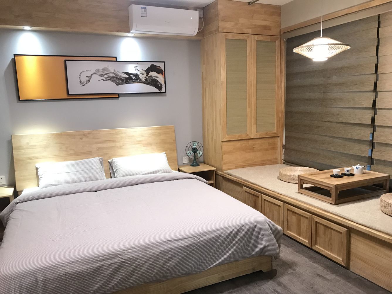 西安清居逸舍公寓(4号店)