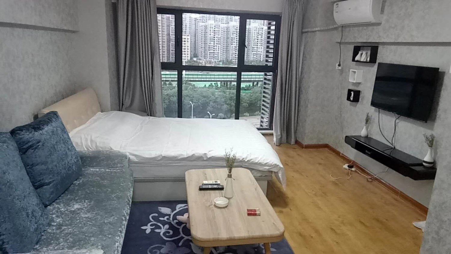 精致一室大床房