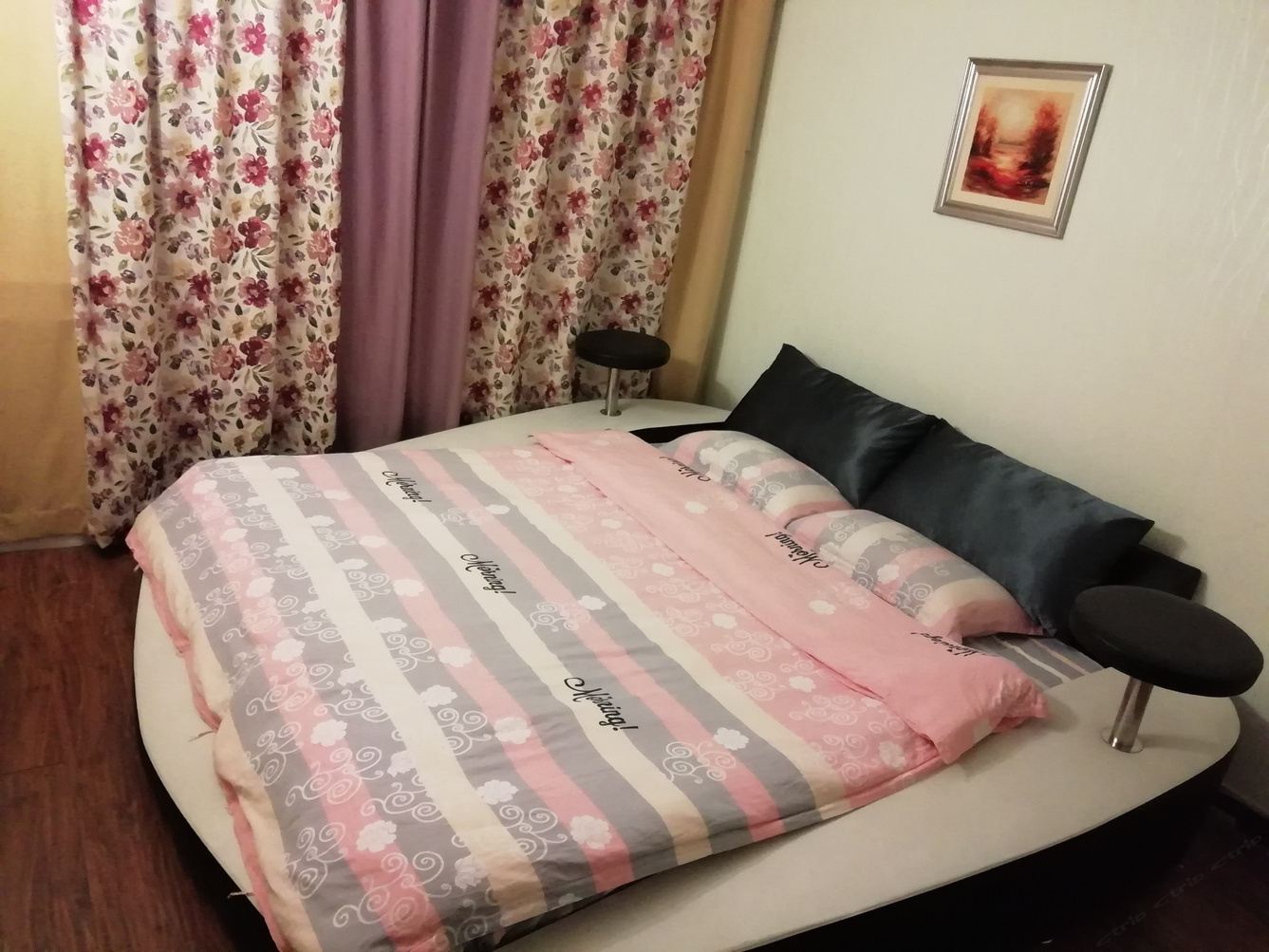宁静一室一厅套房