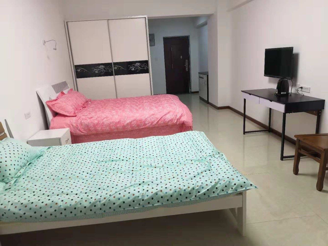西安姐妹家庭公寓（唐都医院店）
