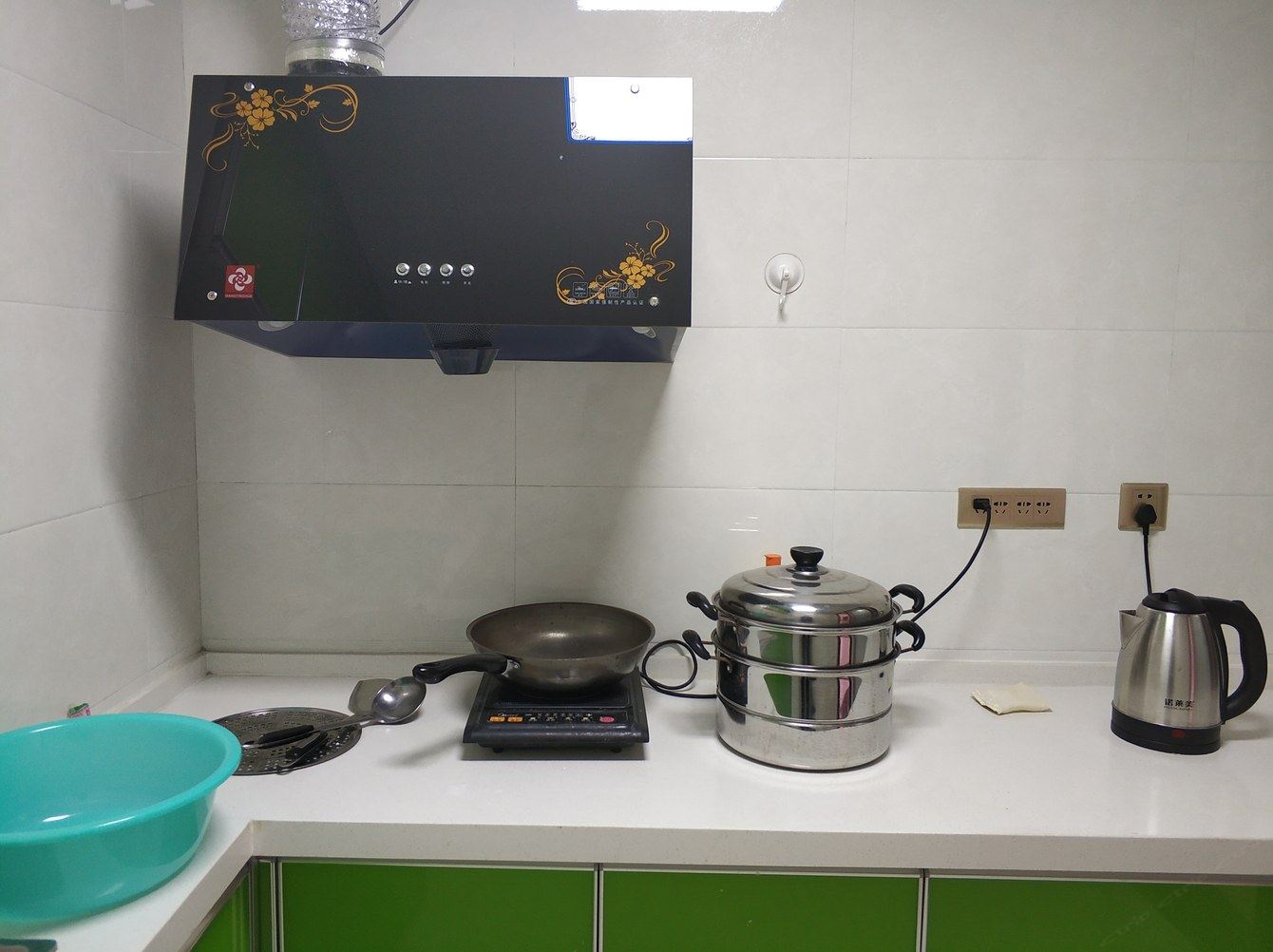 温馨之家二室一厅套房