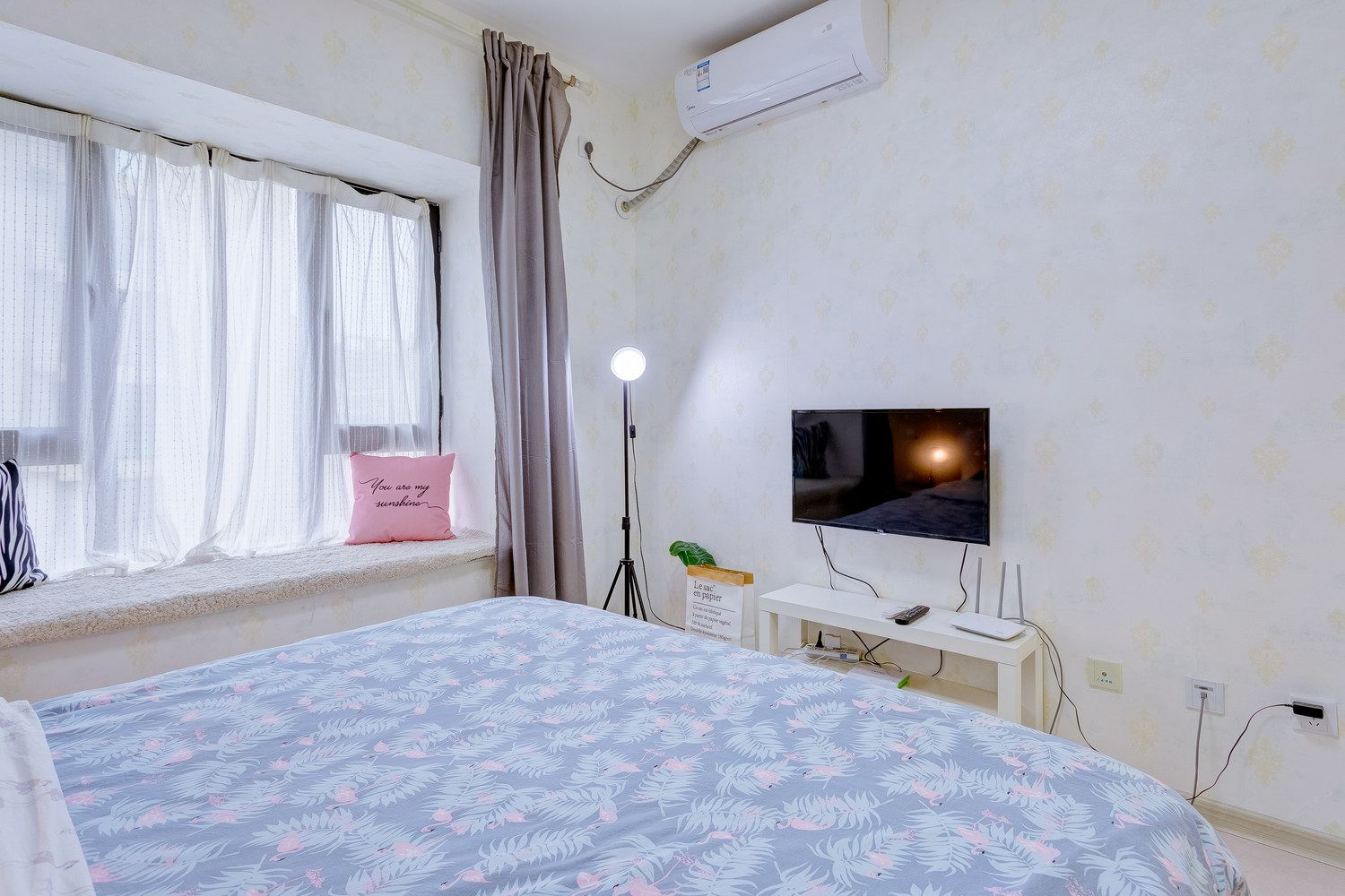西安24HHOME公寓(5号店)