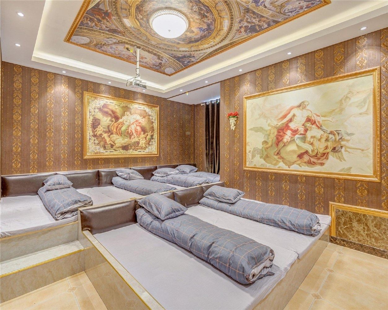 西安聚会之家度假别墅(郭杜南街分店)