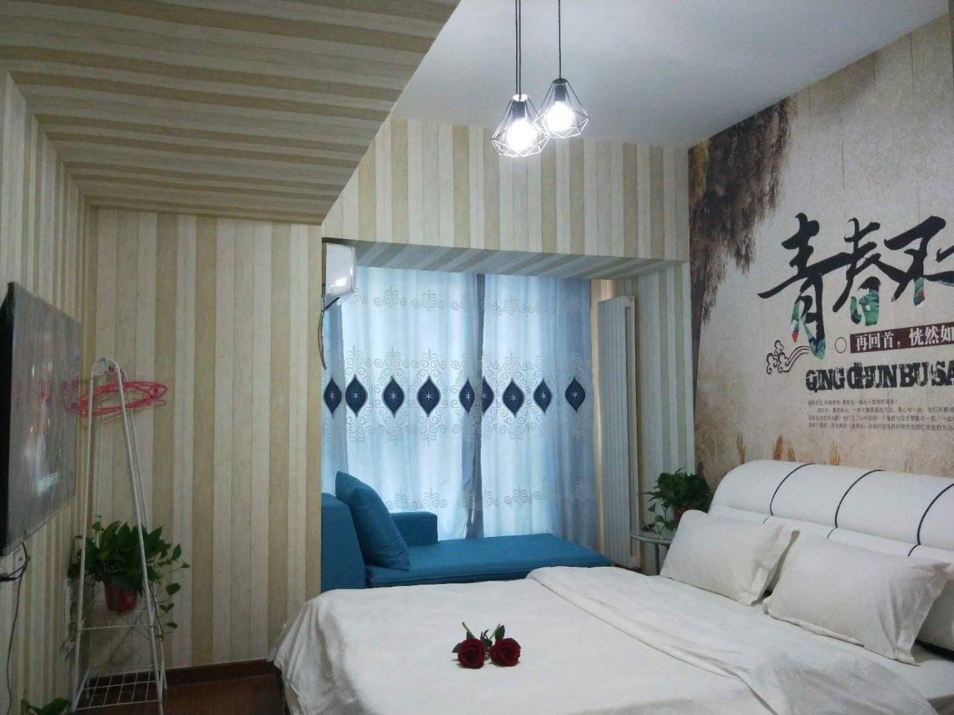 时光一室大床房