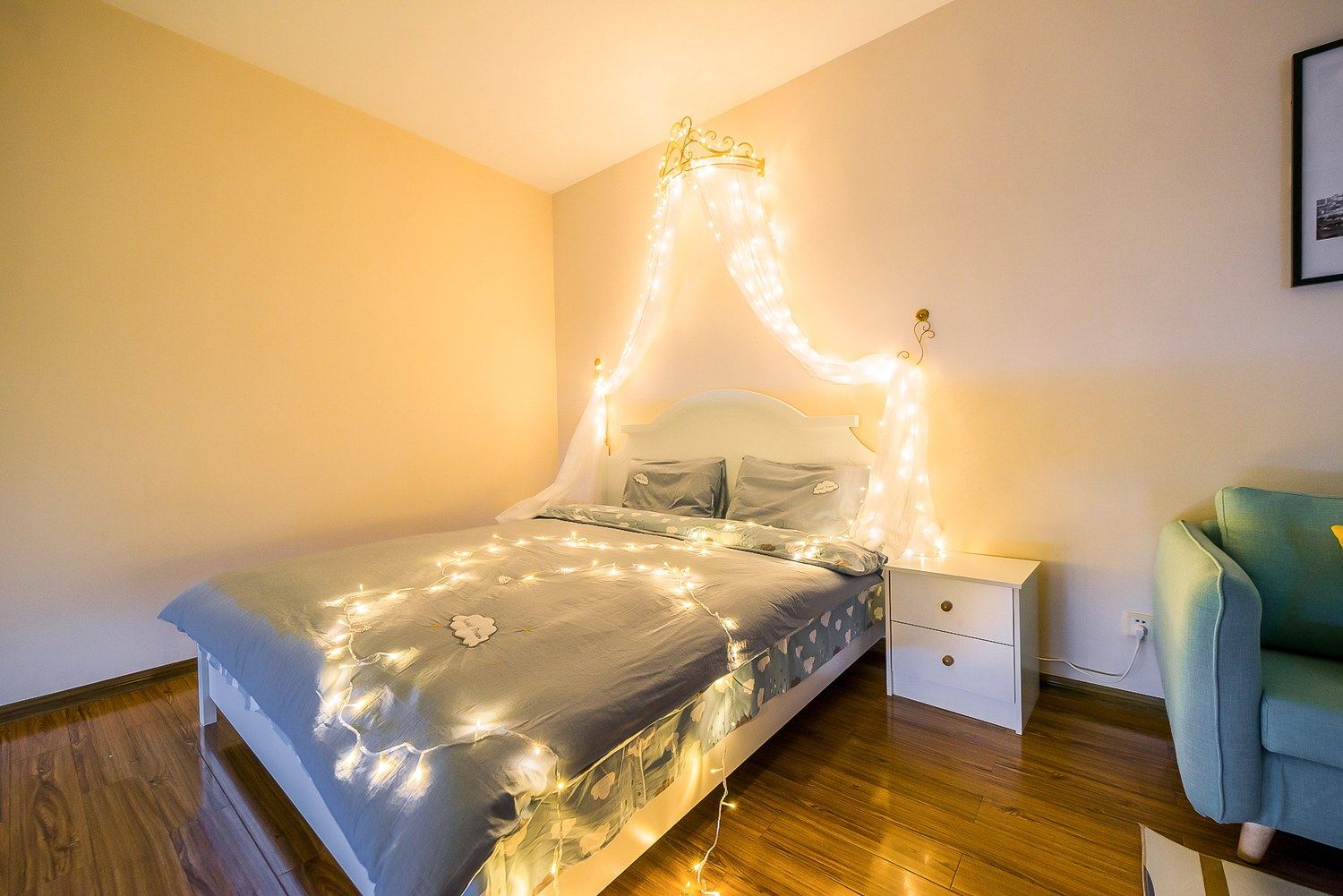 西安秦家九盛公寓(4号店)