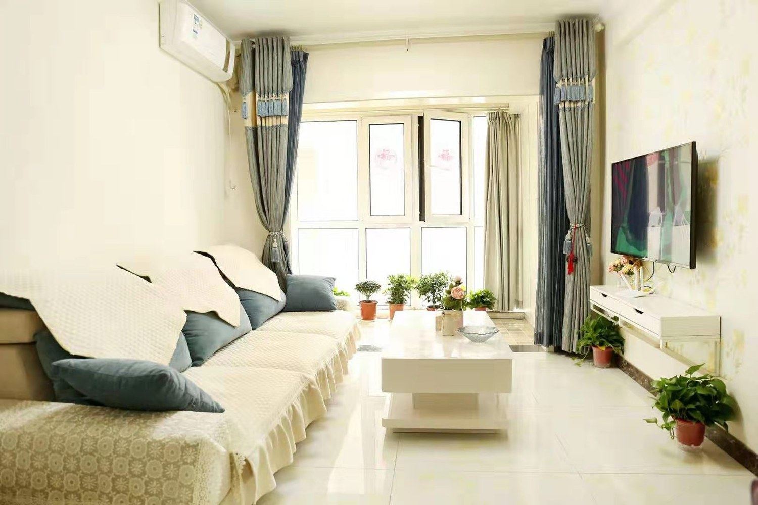 西安候平公寓(2号店)