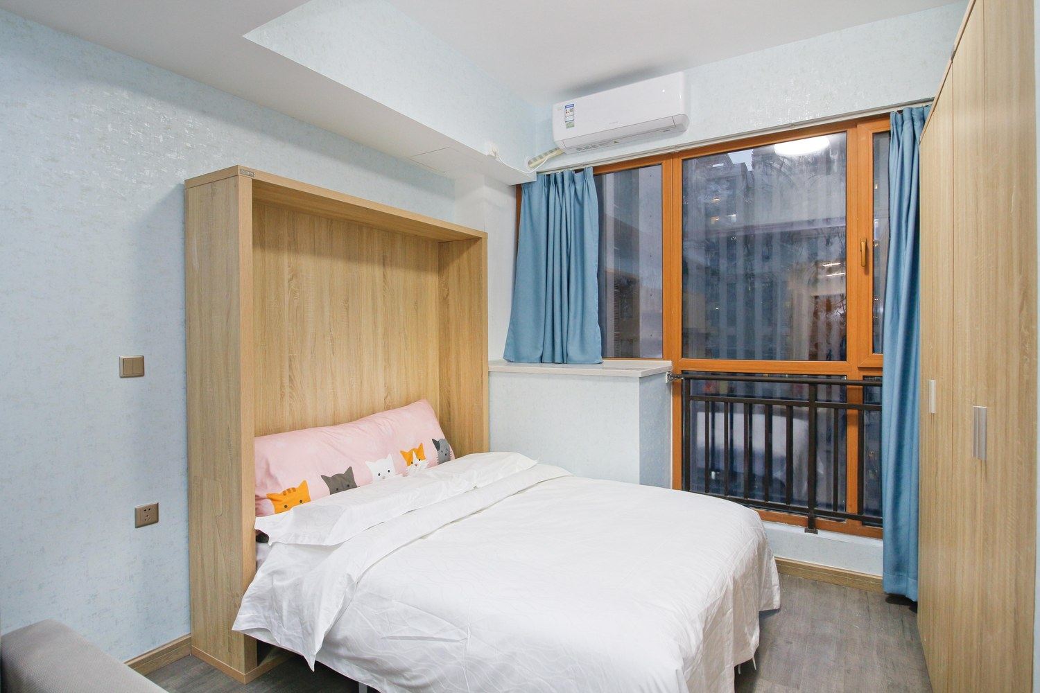 西安小幸运公寓(14号店)