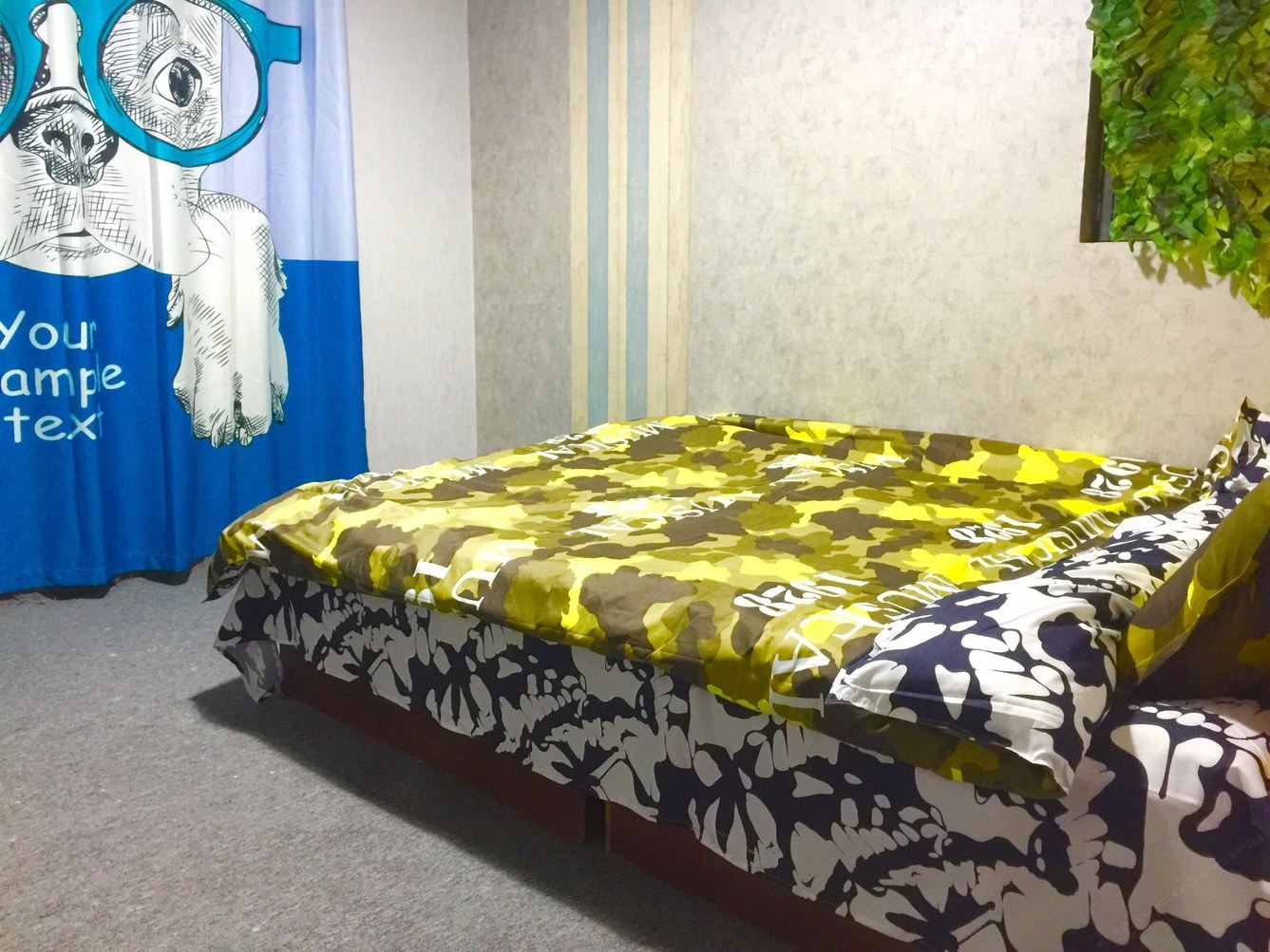 西安C+掌柜公寓(4号店)