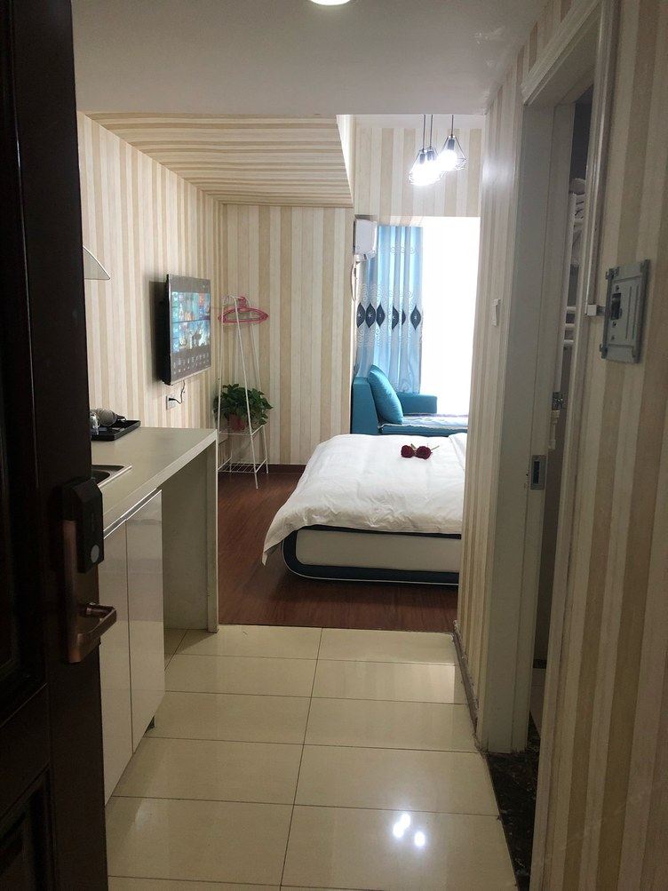 时光一室大床房