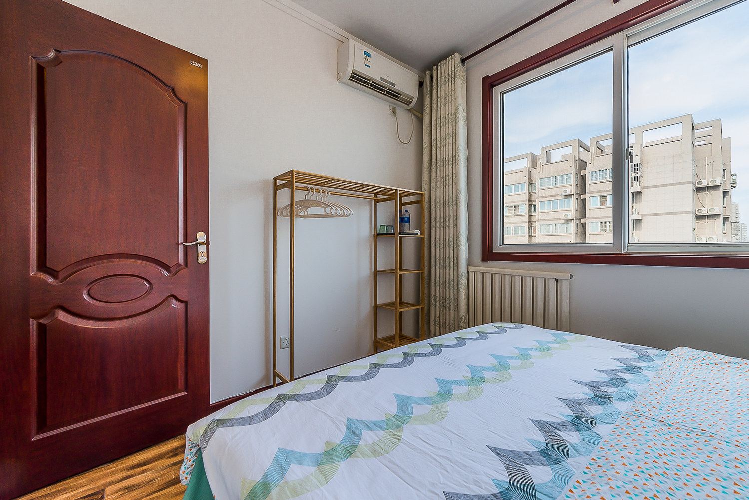 北欧二室一厅套房