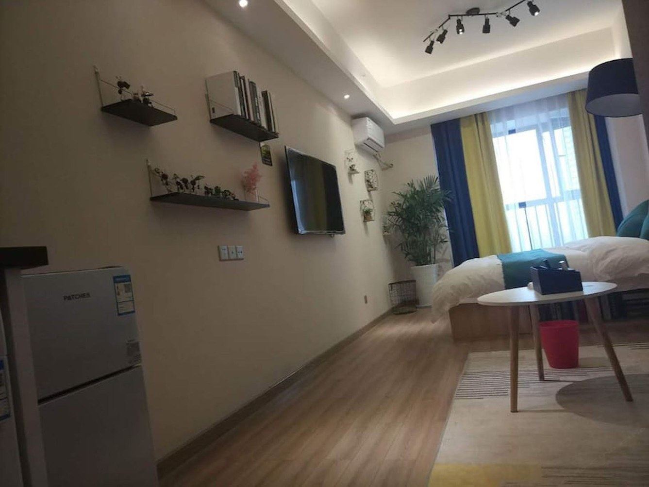 简约大床房