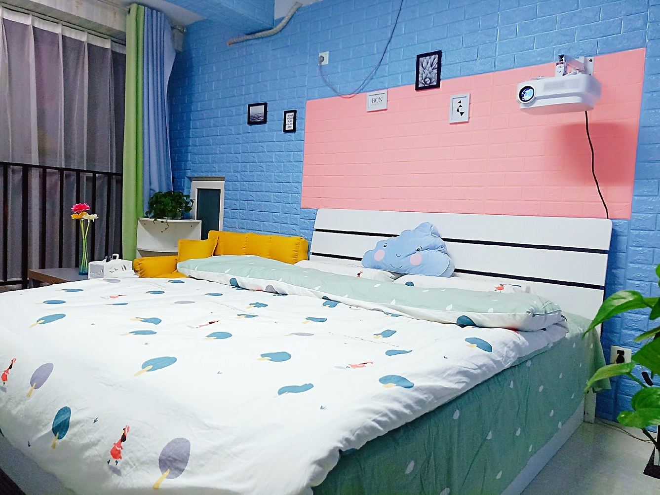 西安童年的小屋