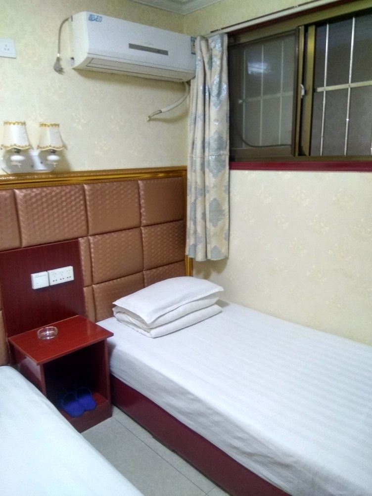 双人标间