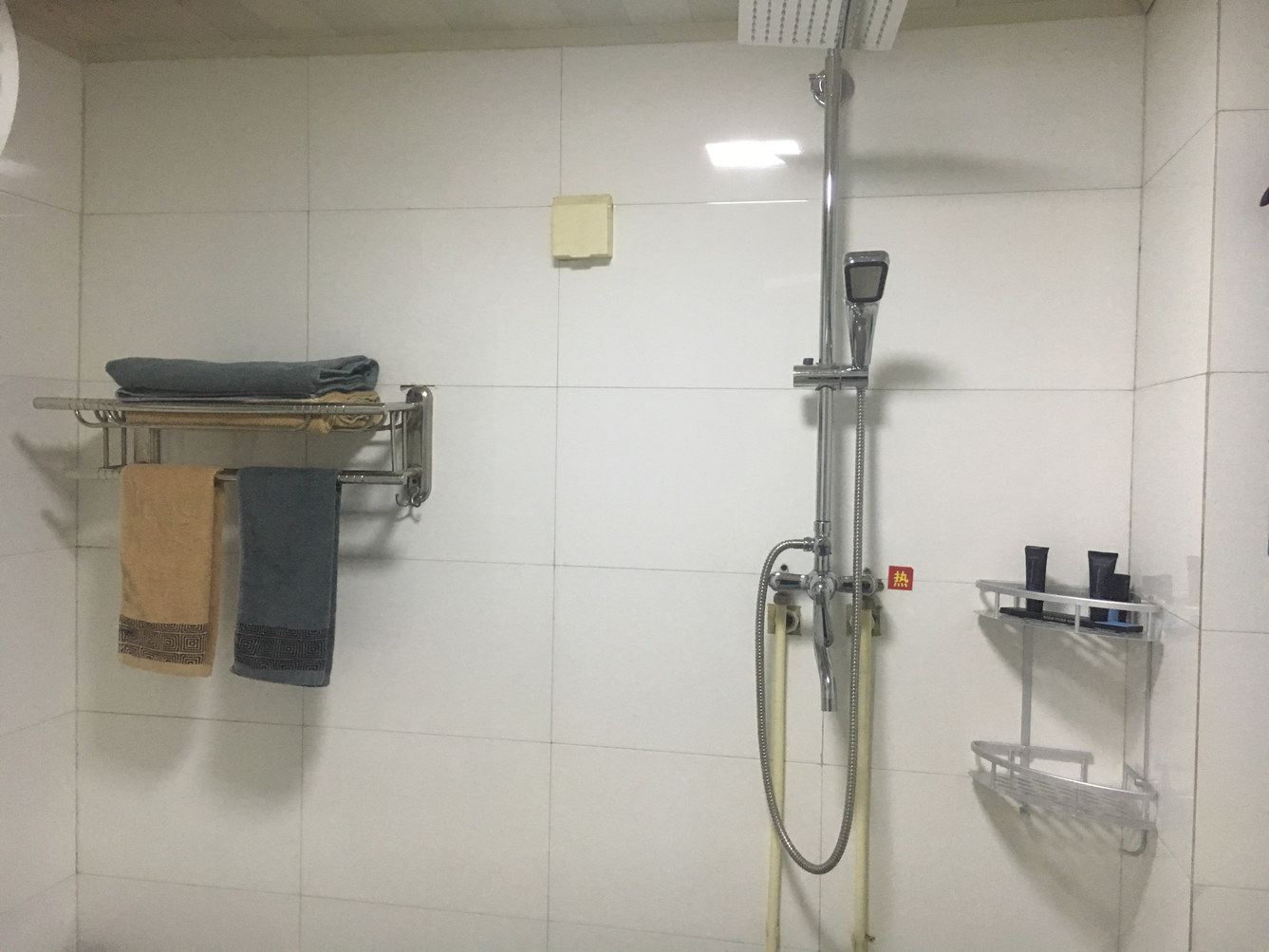 温馨1室大床房