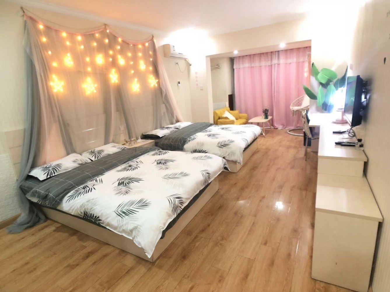 西安不舍长安公寓(4号店)