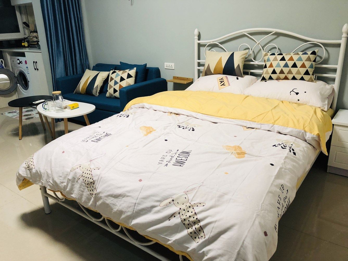 温馨一室大床房