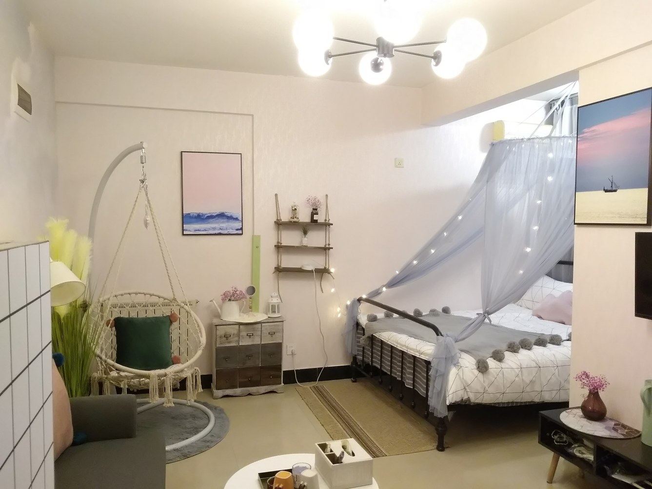 西安陶陶的家公寓(2号店)