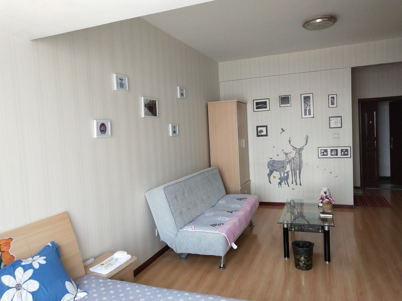 一室大床房