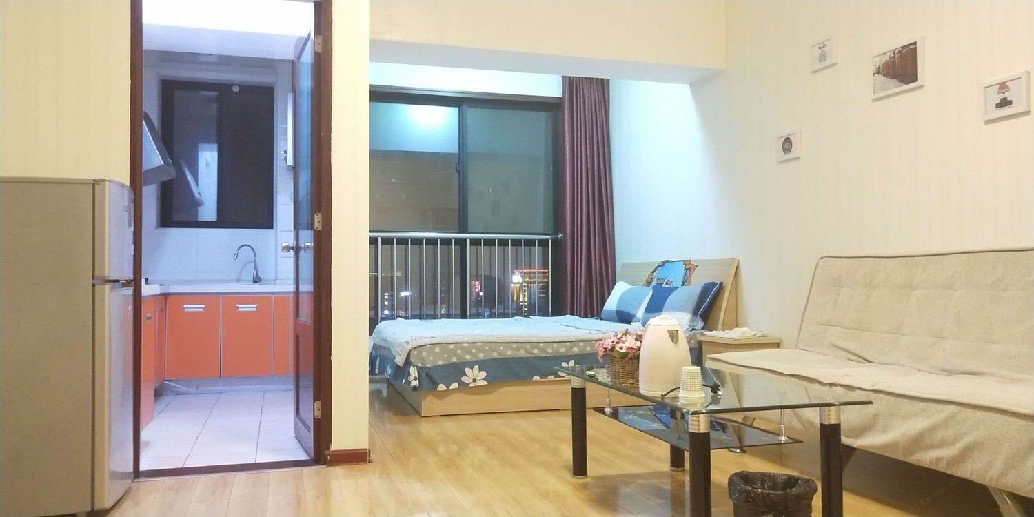 一室大床房
