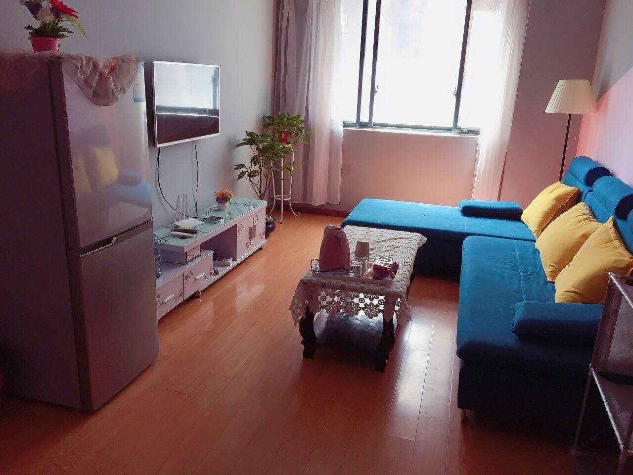 一室大床房