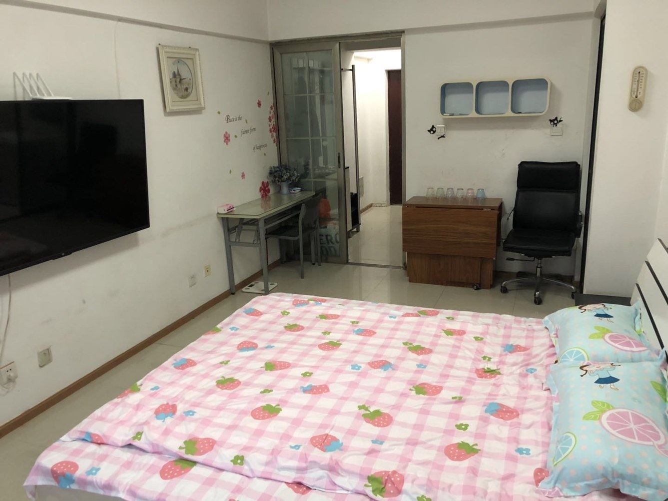 舒适一室大床房