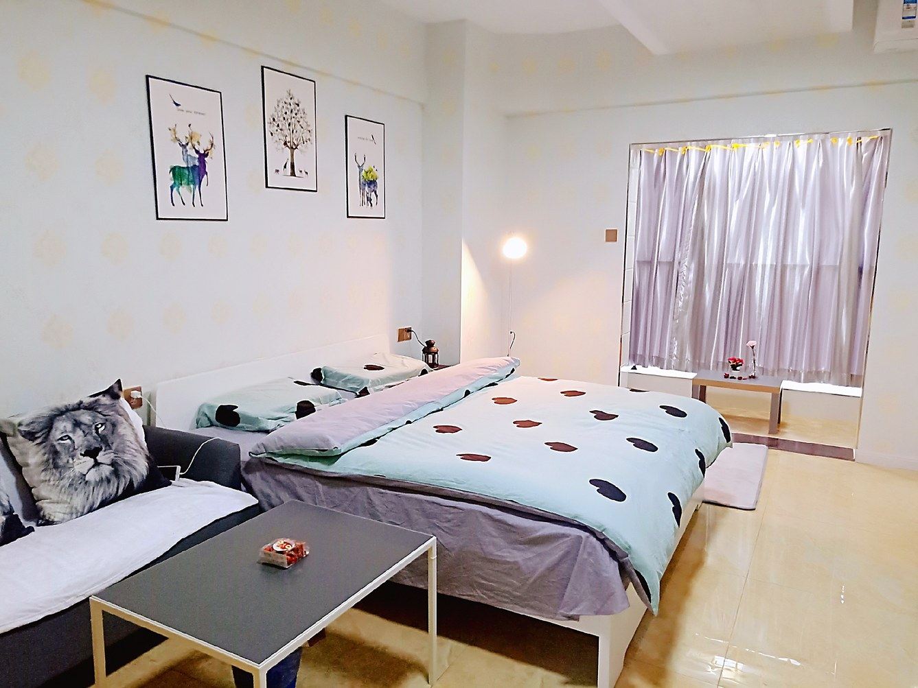 西安童年的小屋(2号店)