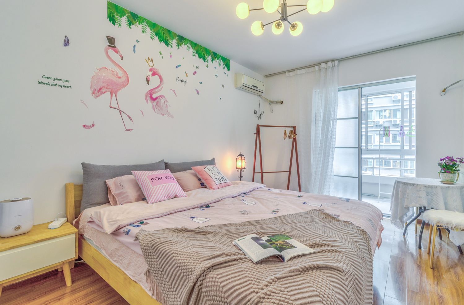 西安咱家大表哥公寓