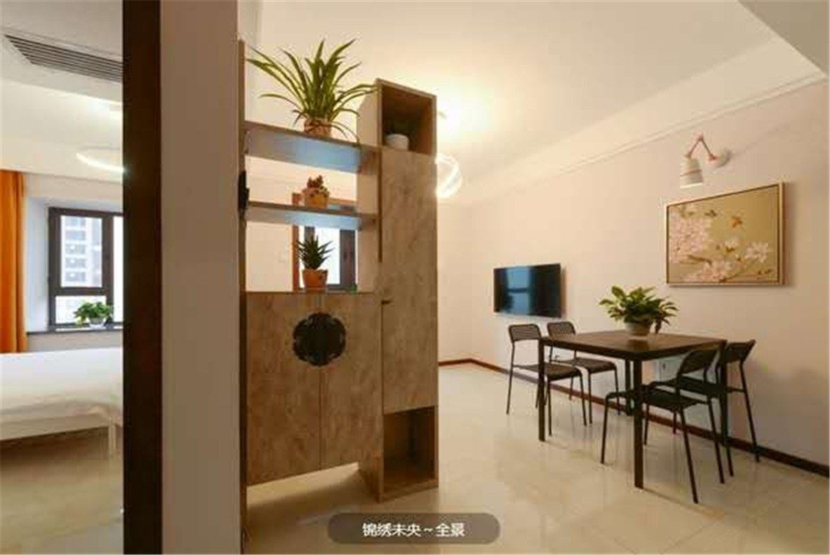 大床房