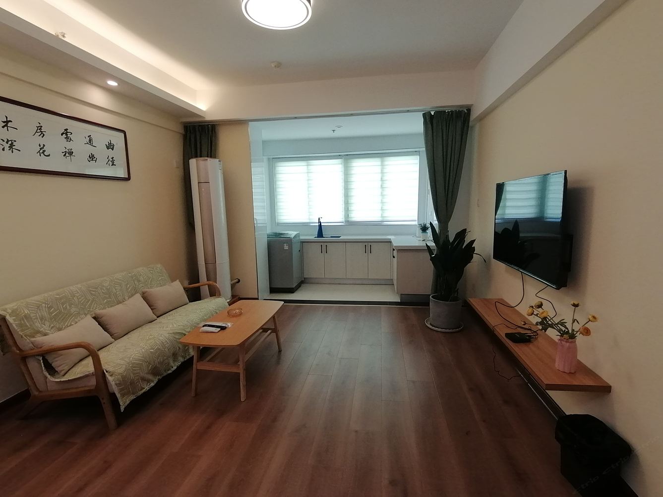 温馨标准间