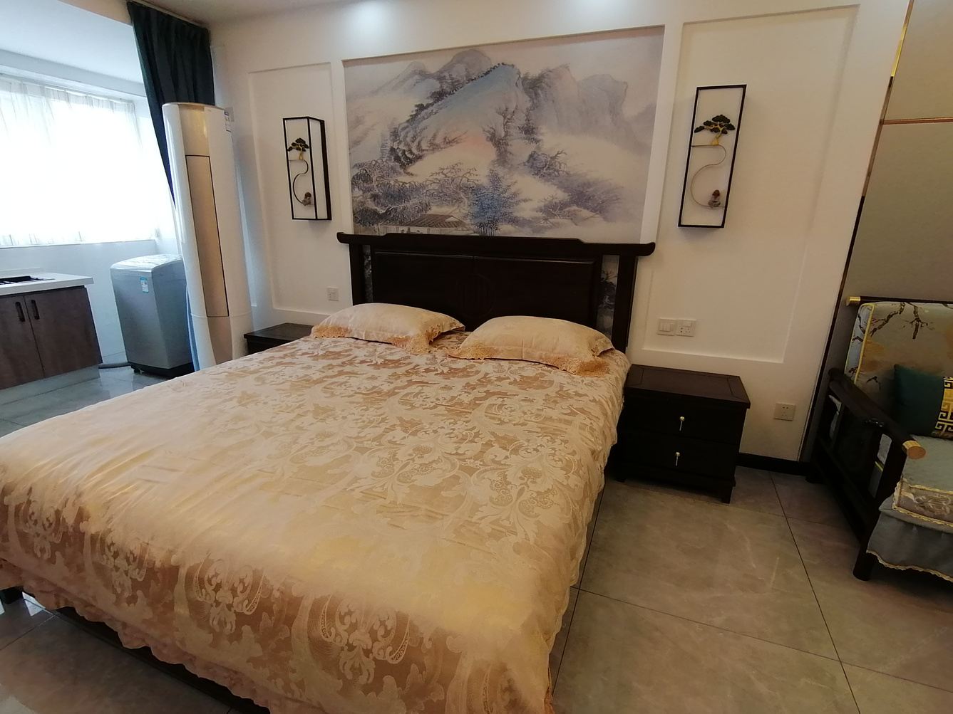 西安云熙公寓(5号店)