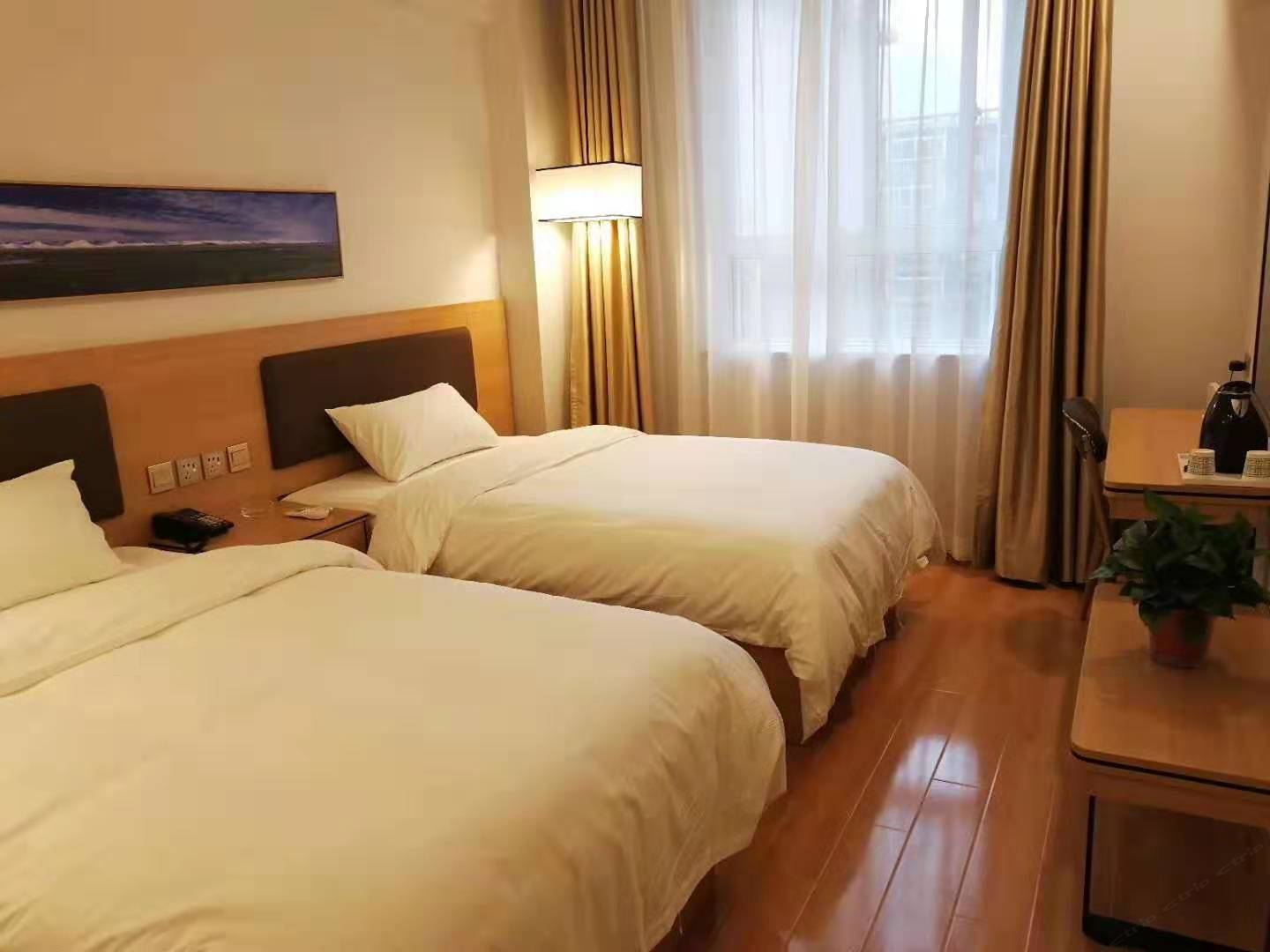 优选双床房A