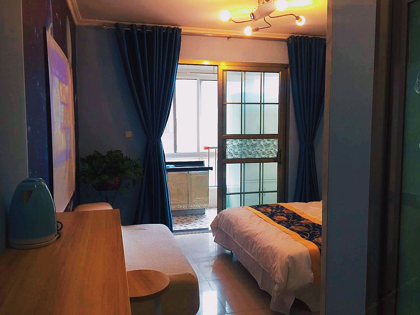 西安房东人很好公寓(3号店)