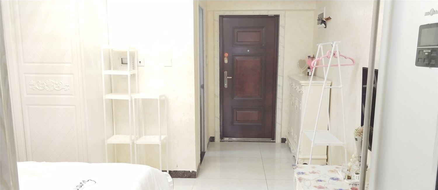 一室一厅套房