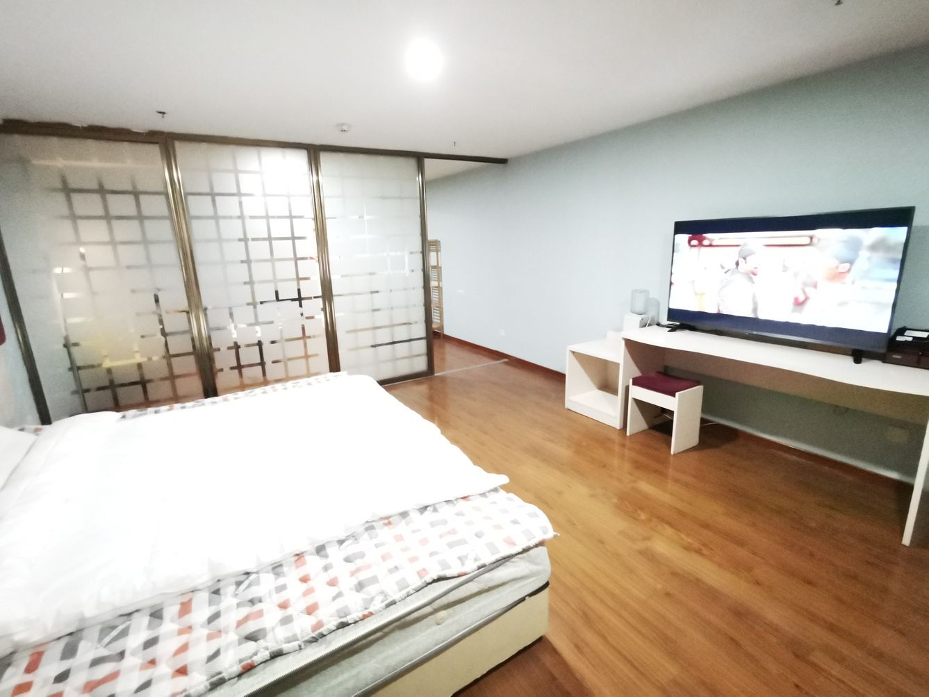 温馨一室大床房