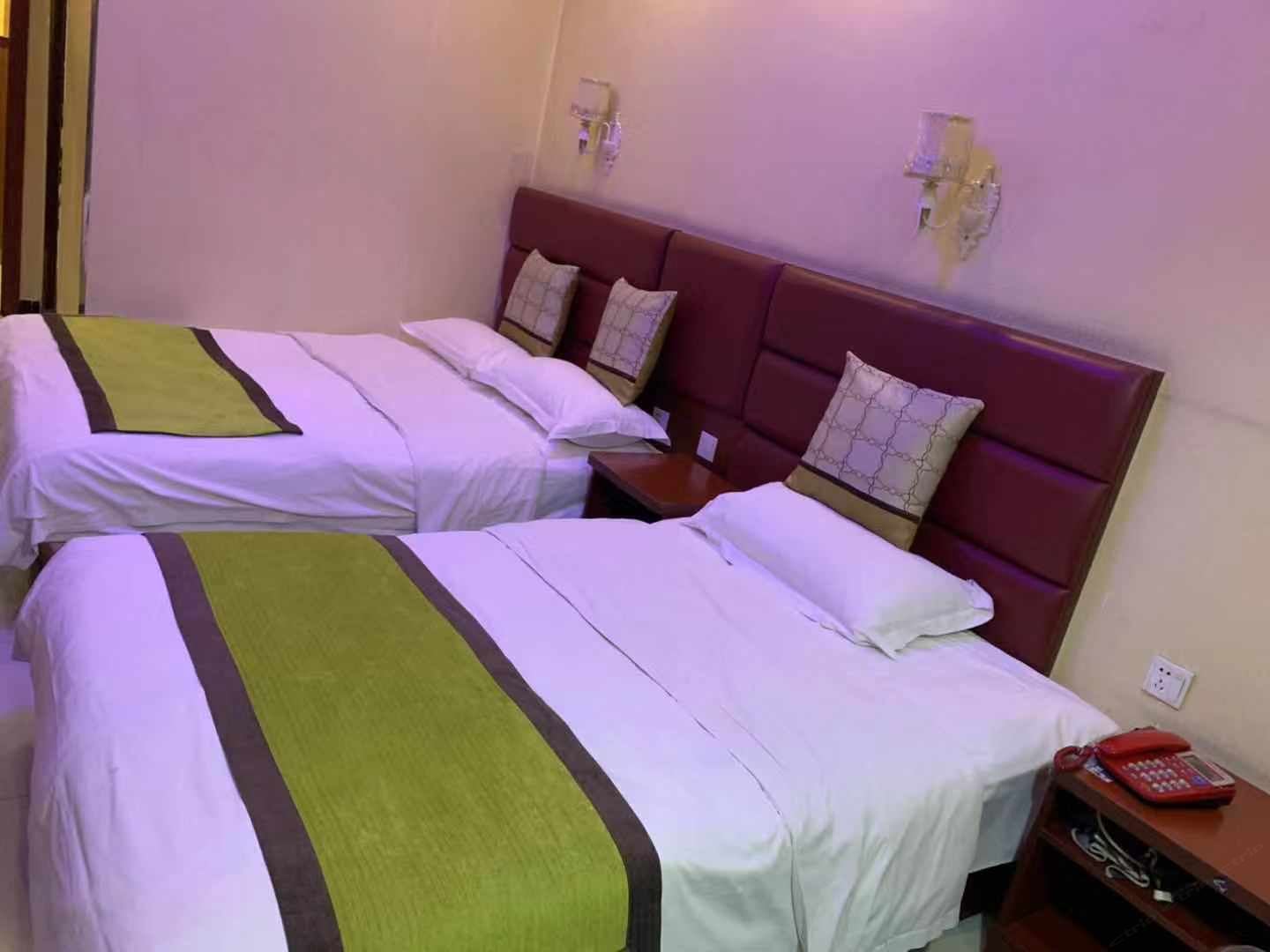 标准间