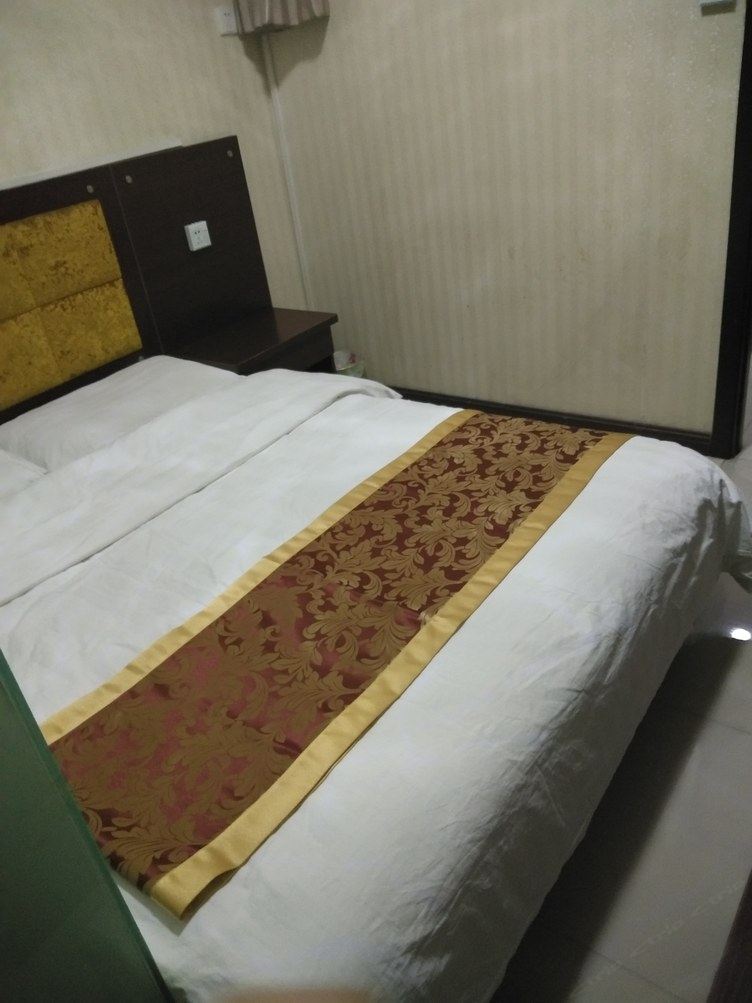 标准大床房
