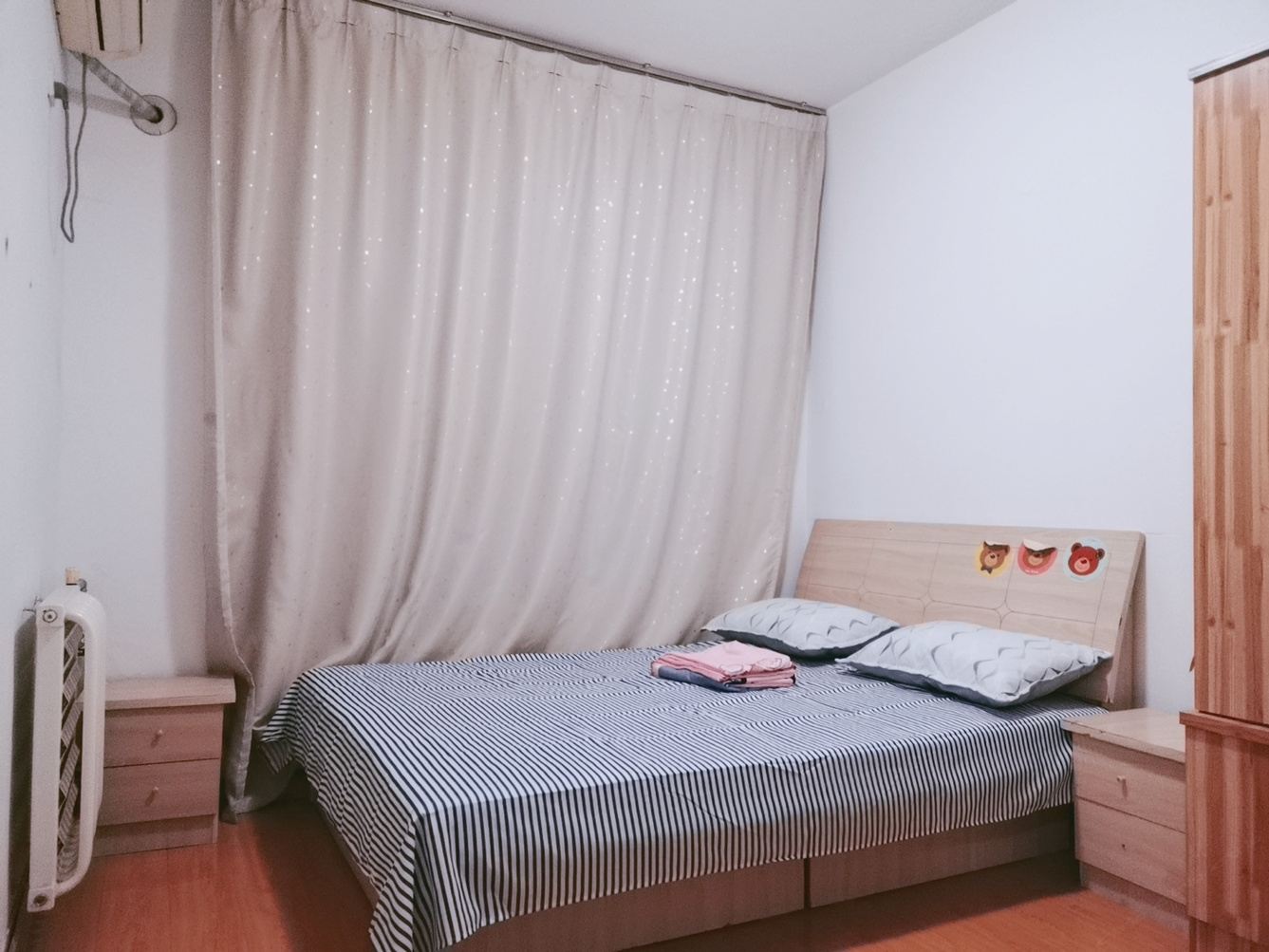 二室一厅套房