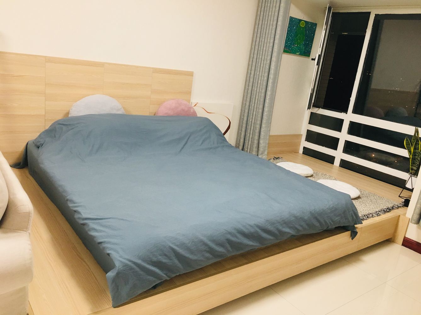 西安高薪语公寓