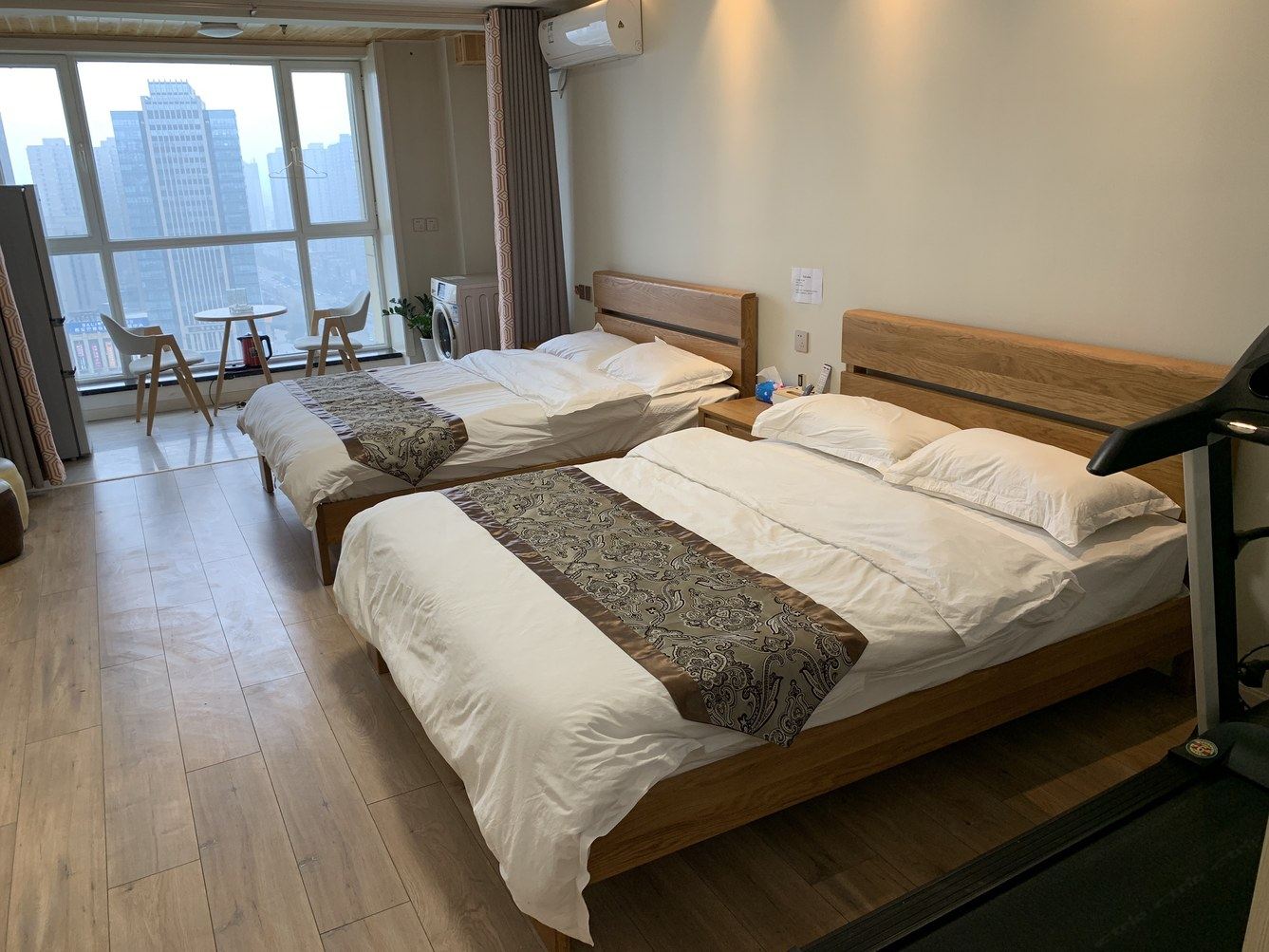 精致一室大床房