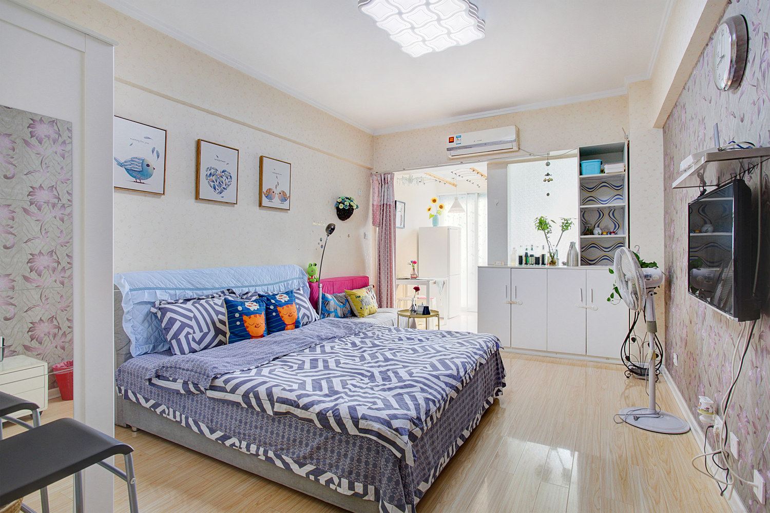 西安小小米6619公寓