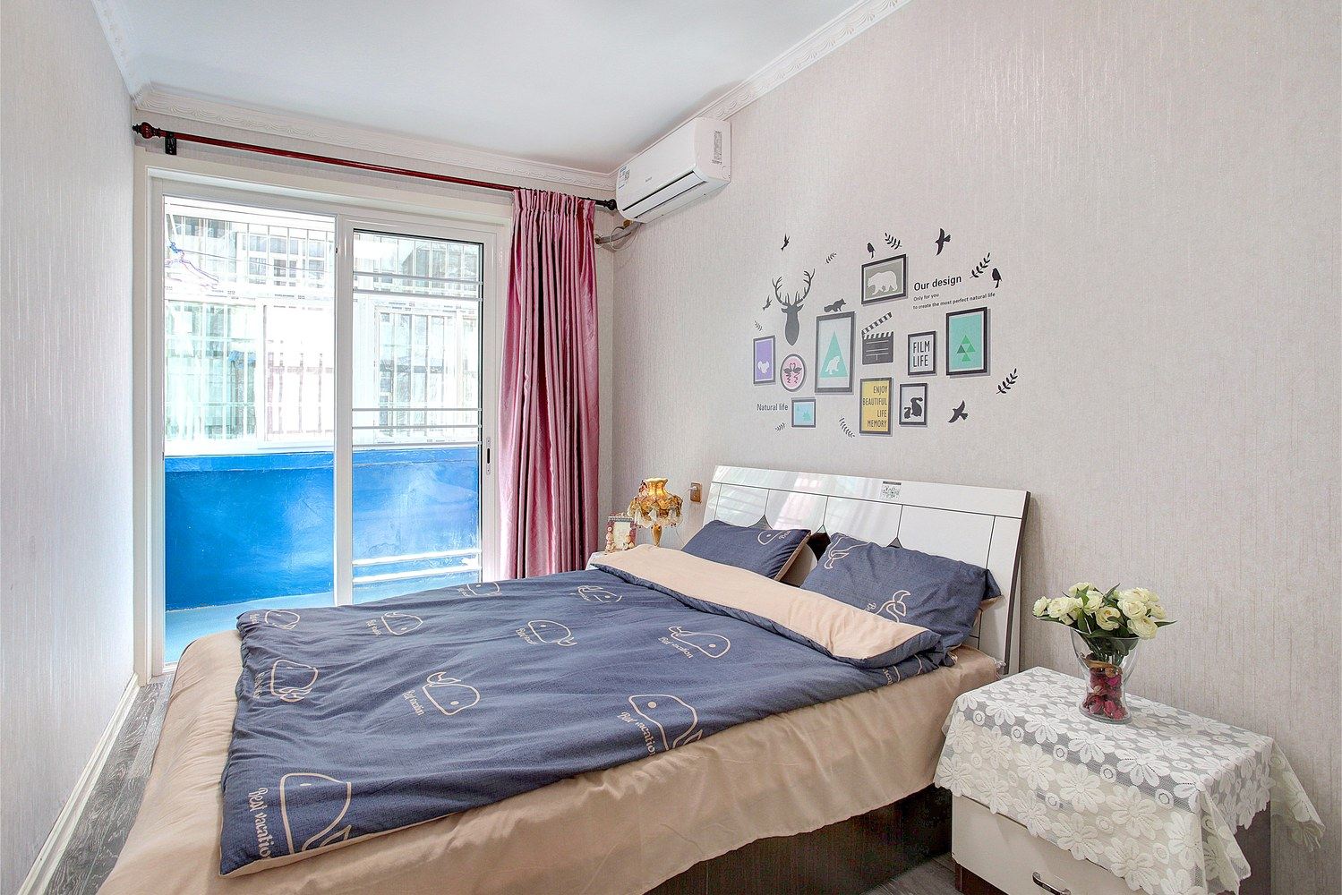 西安爱悠游公寓(2号店)