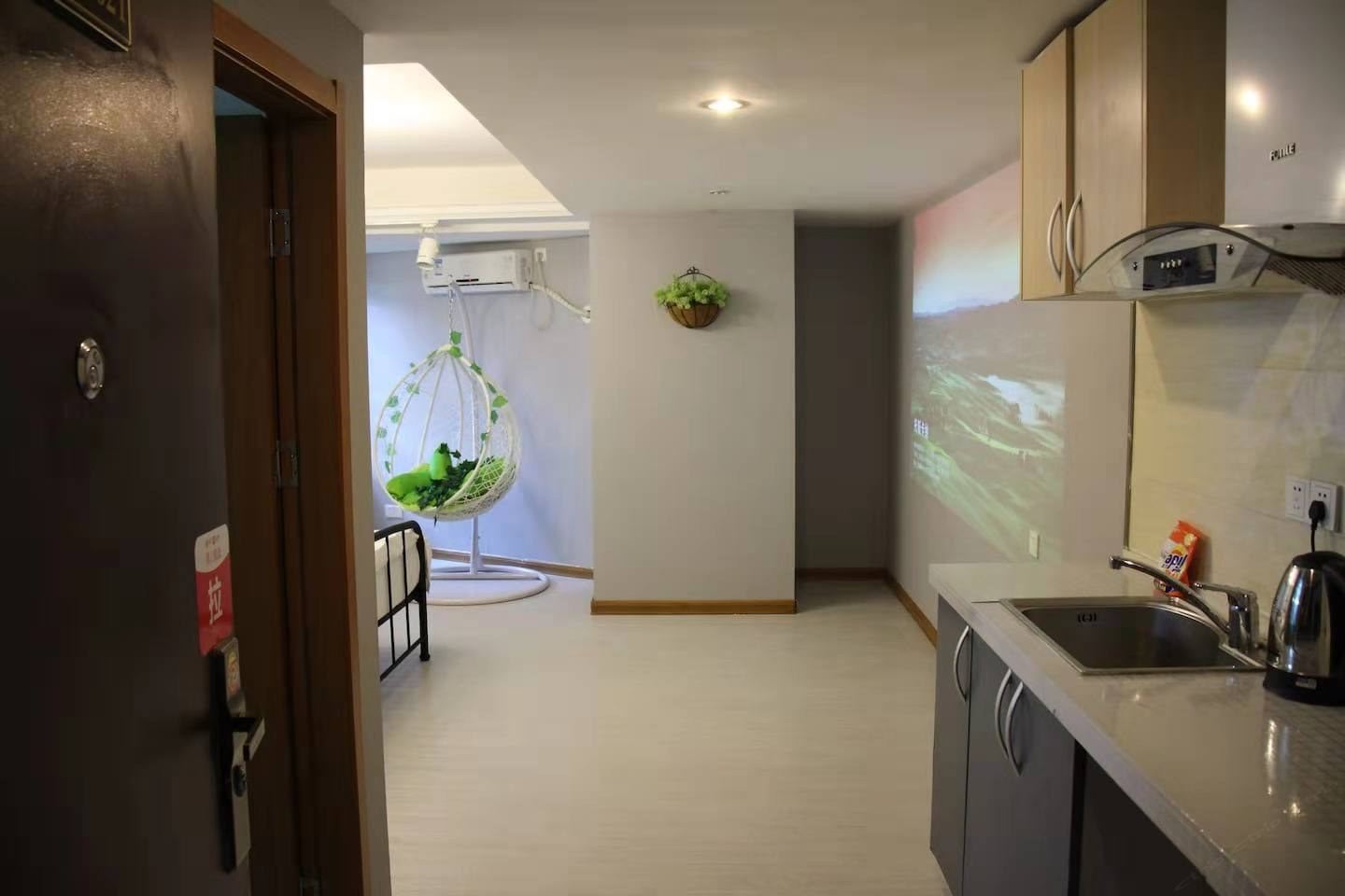 一居室