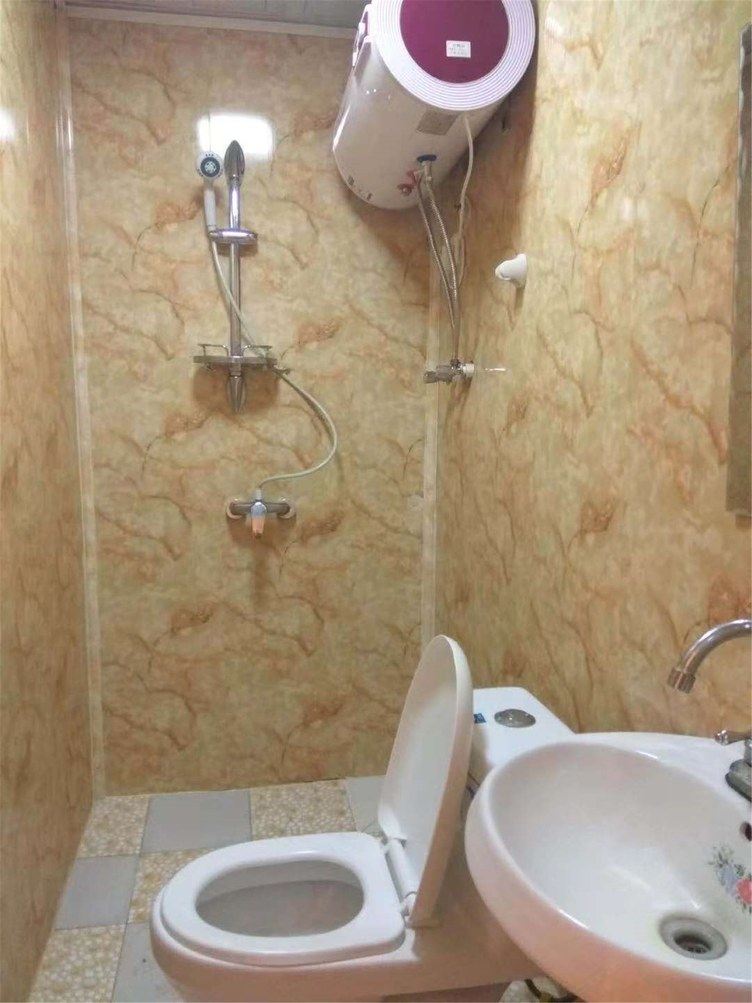 标准双人间