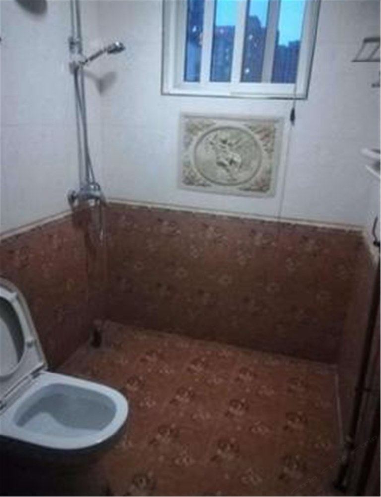 豪华三人间