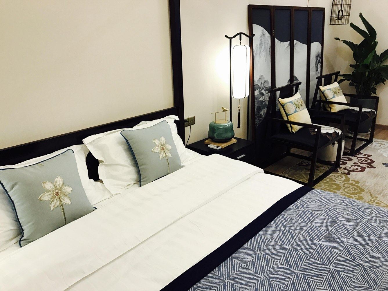 西安团团的圆公寓(16号店)