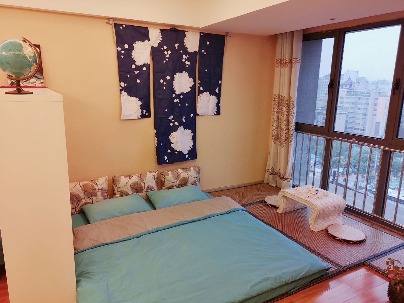 西安孜然的喵喵屋公寓
