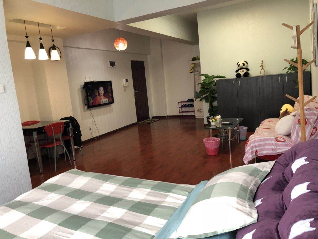 一室二床房