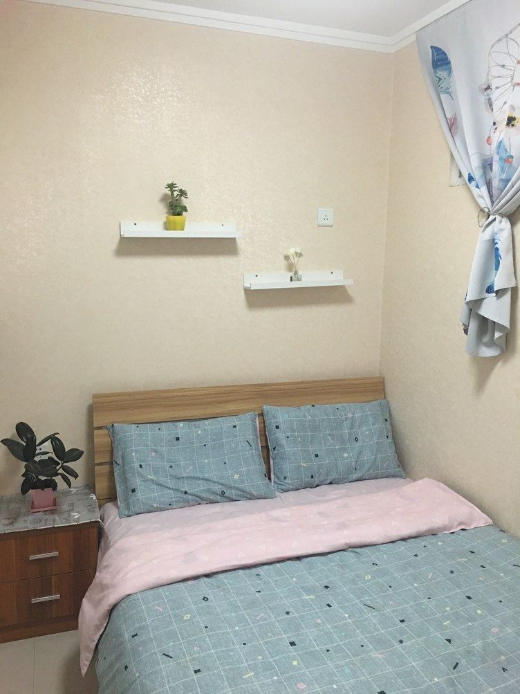 温馨二室一厅套房