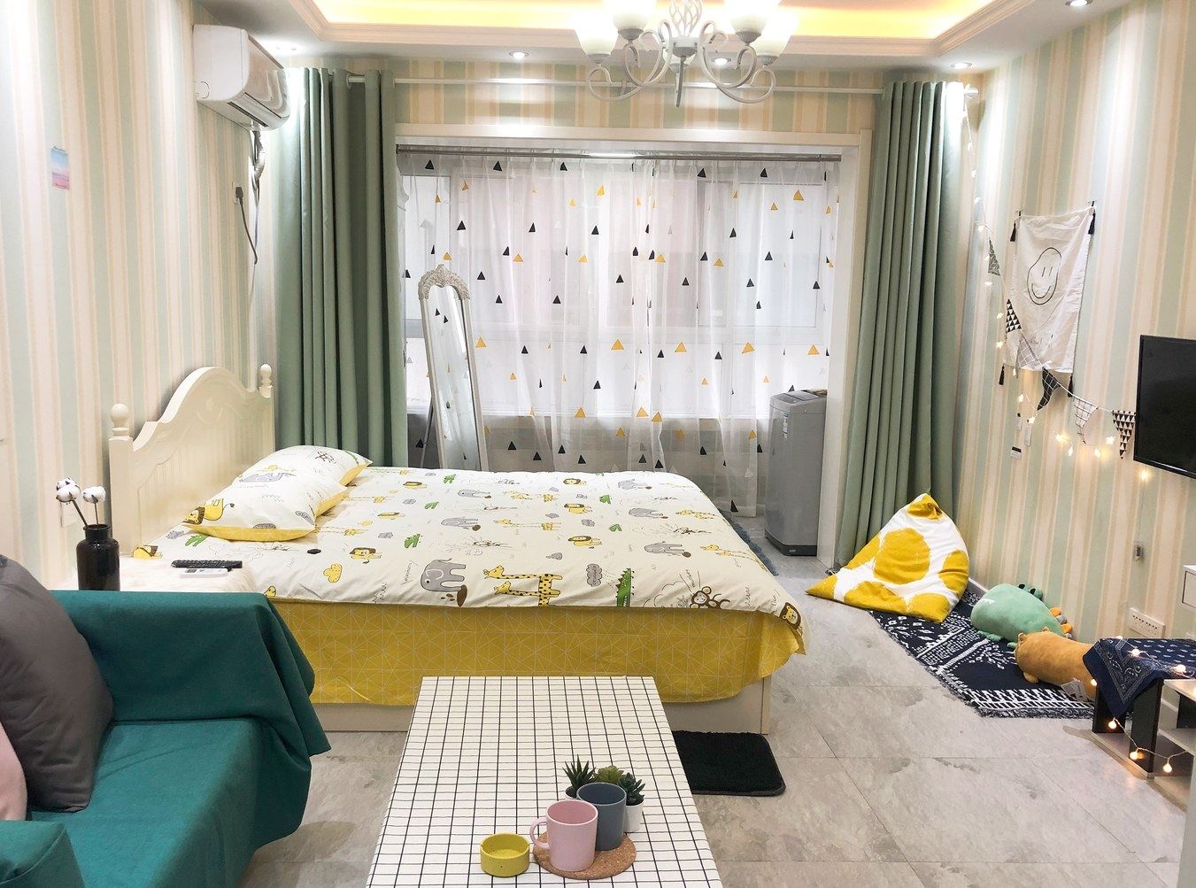 西安婵小禅民宿